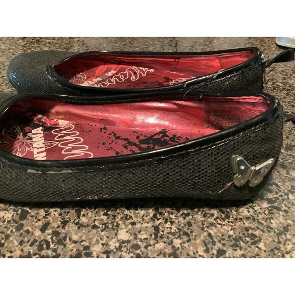 Montana Hannah dance shoes size 13 - Picture 2 of 3